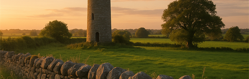Image des Gin de Irlande de la région Comté d'Offaly
