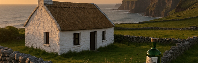 Image des Gin de Irlande de la région Comté de Clare