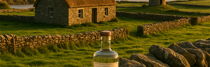Image des Gin de Irlande de la région Comté de Cork