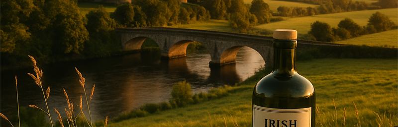 Image des Gin de Irlande de la région Comté de Kilkenny