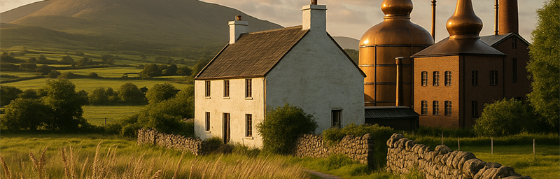 Image des Gin de Irlande de la région Comté de Louth