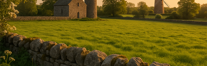 Image des Gin de Irlande de la région Comté de Meath
