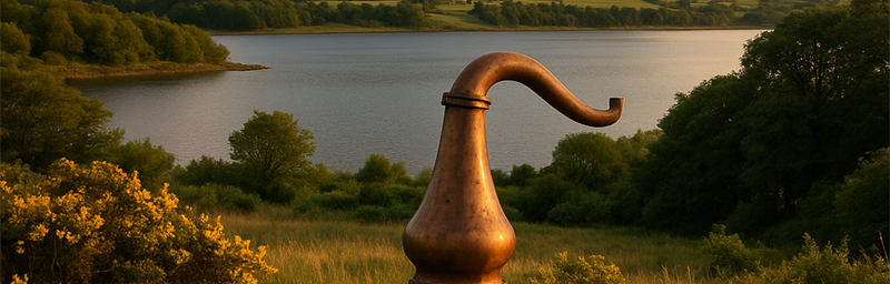 Image des Gin de Irlande de la région Comté de Sligo
