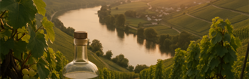 Image of the Gin from Luxembourg in the region Luxembourg Moselle