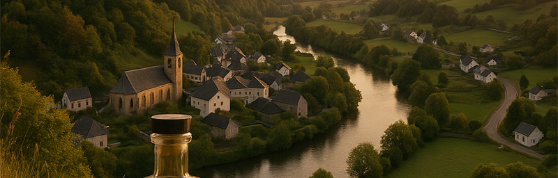 Image of the Gin from Luxembourg in the region Oesling