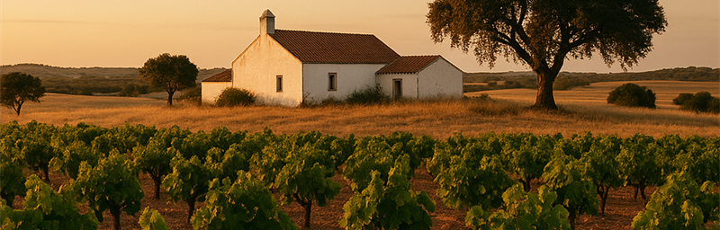 Image of Gin of Portugal from the Alentejo region