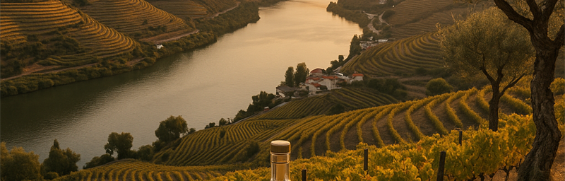 Image of Gin of Portugal from the Douro region