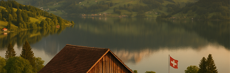 Billede af Gin fra Suisse fra regionen Luzern