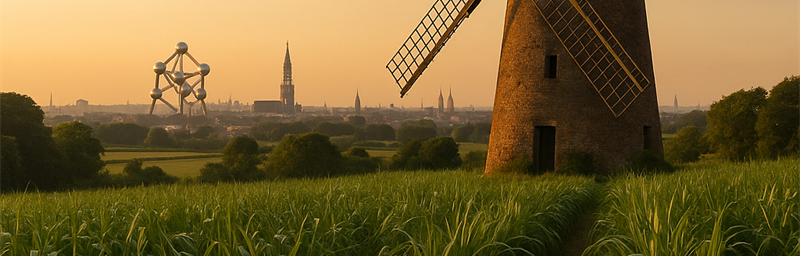Image des Rhum de Belgique de la région Bruxelles-Capitale