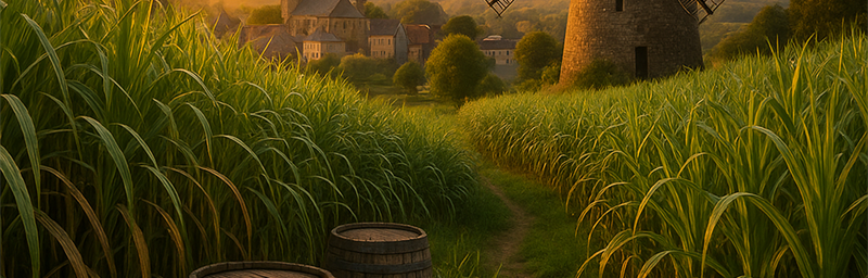 Image des Rhum de Belgique de la région Wallonie