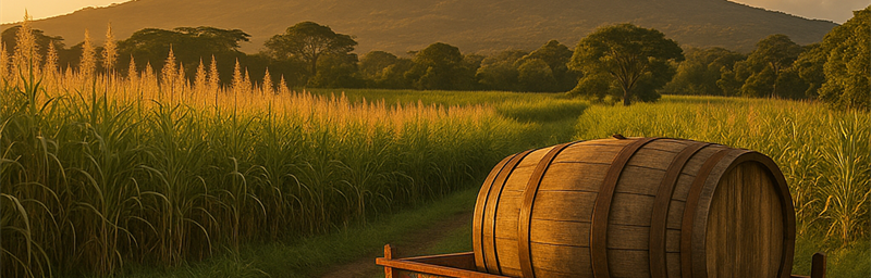 Immagine dei Rum di Costa Rica della regione Alajuela