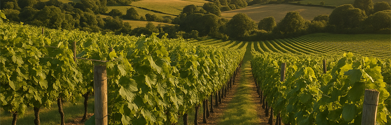 Slika Vina iz Angleterre iz regije Dorset