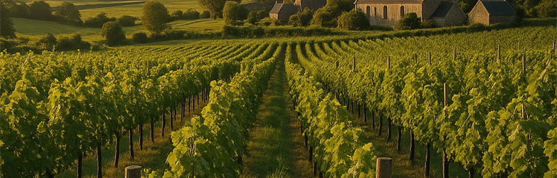 Bild von Weine von France aus der Region Bretagne