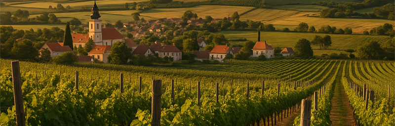 Image of Wines of République Tchèque from the Bohemia region