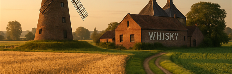 Image of the Whiskey from Belgique in the region Flanders