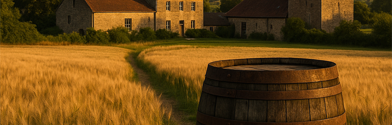 Image of the Whiskey from Belgique in the region Wallonia