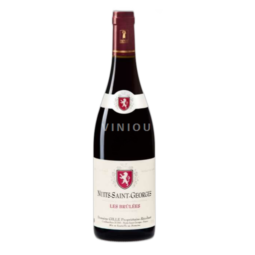 Bourgogne Nuits-Saint-Georges Domaine Gille Nuits-Saint-Georges Les Brulées 2020