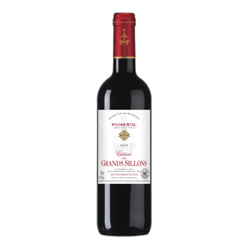 Bordeaux Pomerol Pomerol Grands Sillons Vieilles Vignes Vieilles vignes 2020