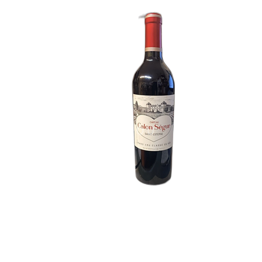 Bordeaux Saint-Estèphe Calon Ségur 2015