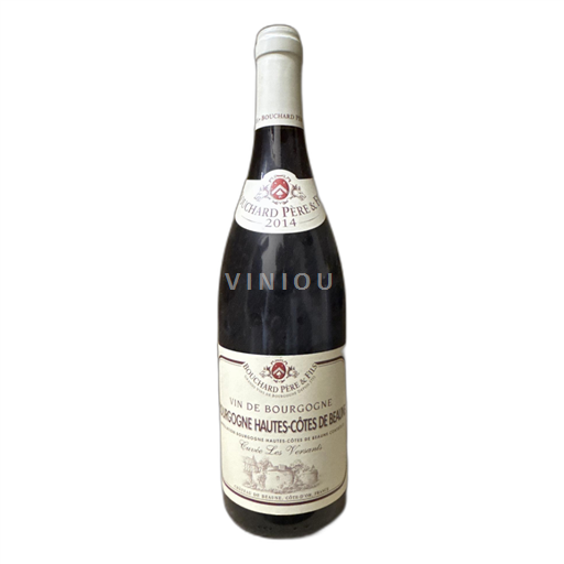 Burgund Nicht spezifiziert Bouchard Père & Fils Les Versants 2014