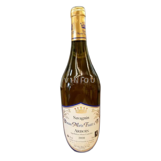 Jura Côtes-du-jura Marcel Faudot Savagnin 2012