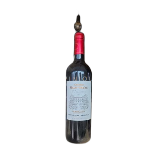 Bordeaux Margaux Château Haut-Tayac L'Impératrice 2015