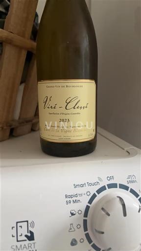 Burgund Viré-Clessé Cave de la Vigne Blanche 2023