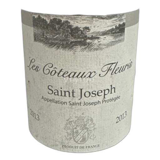 Valle del Rodano Saint-Joseph Les Coteaux Fleuris 2013
