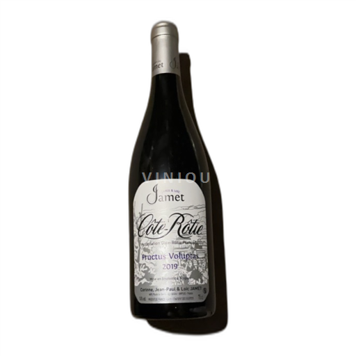 Rhônevallei Côte-rôtie jamet 2019