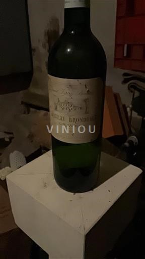 Bordeaux Graves Château Brondelle 2005