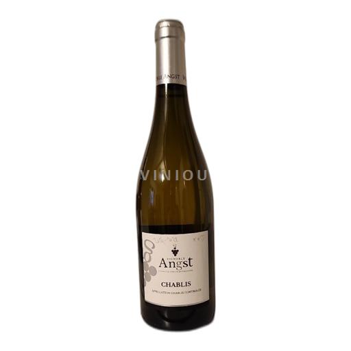 Burgundy Chablis Vignoble Angst 2022