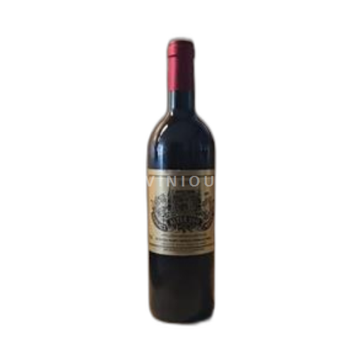 Bordeaux Margaux Château Palmer Alter Ego 2004