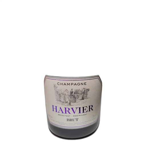 Champagne Harvier Brut Ikke årgangsbestemt