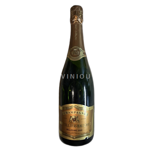 Champagne Boutillier-Bauchet 2009