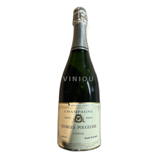 Champagne Ikke specificeret Georges Pougeoise Réserve Ikke årgangsbestemt