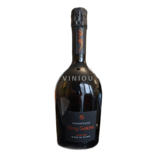 Champagne Remi Gallichet grand cru grand cru blanc de blancs Ikke årgangsbestemt