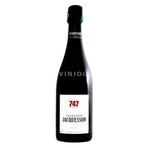 Champagne Maison Jacquesson n°747 2019