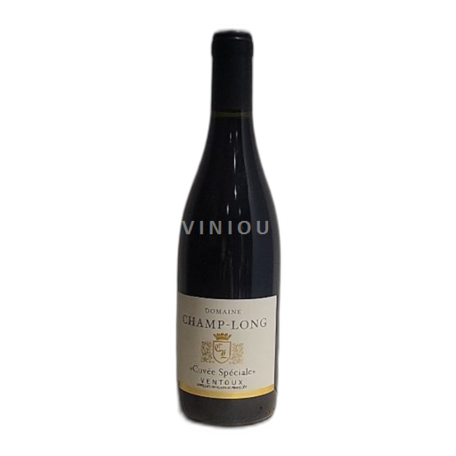Vallée du Rhône Ventoux Domaine Champ-Long Spéciale 2021