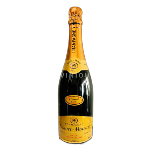 Champagne Ikke specificeret Simart-Moreau Ikke årgangsbestemt