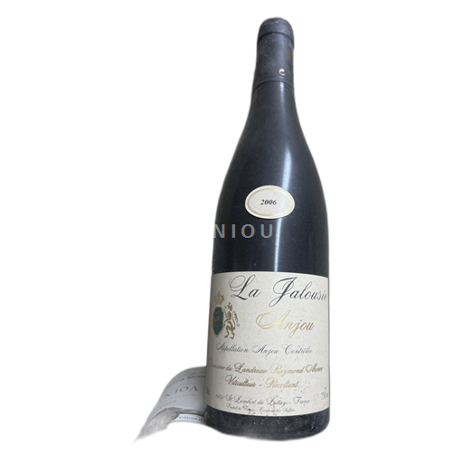 Dolina Loare Anjou Domaine du Landreau Raymond Morin La Jalousie 2006