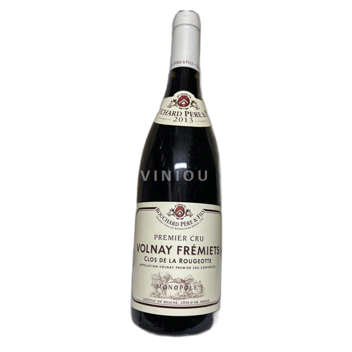 Bourgondië Niet gespecificeerd Bouchard Père & Fils Clos de la Rougeotte 2013