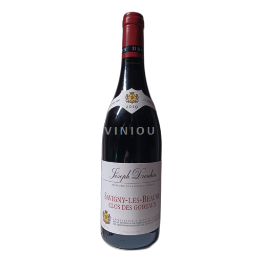 Bourgogne Savigny-lès-beaune Joseph Drouhin Clos des Godeaux 2019