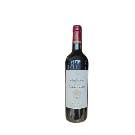 Bordeaux Margaux Prieuré-Lichine Confidences de Prieuré-Lichine 2016