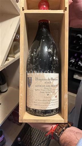 Bourgogne Savigny-lès-beaune Hospices de Beaune Arthur Girard 2015