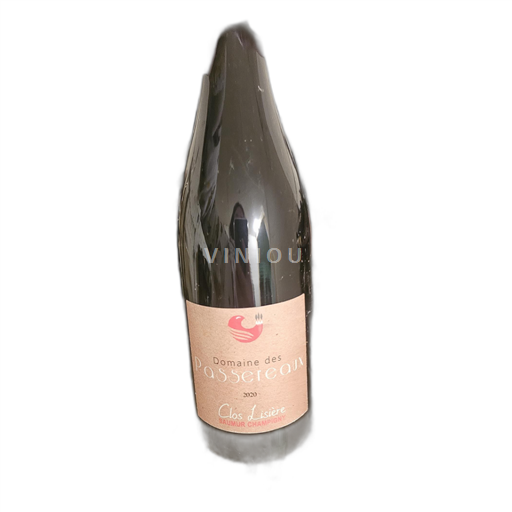 Vallée de la Loire Saumur-champigny Domaine des Passeraux Clos Lisière 2020