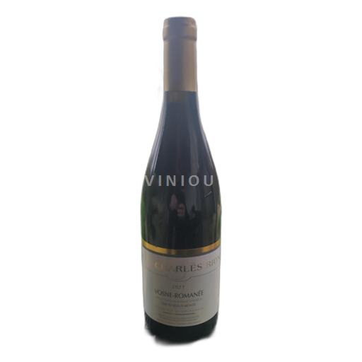 Bourgogne Vosne-romanée Jean-Charles Rion Hauts Beaux Monts 2021