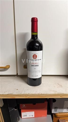 Languedoc Saint-Chinian Gérard Bertrand An 1877 2022