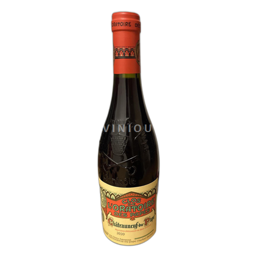 Rhône Valley Châteauneuf-du-Pape Clos de l'Oratoire des Papes 2020