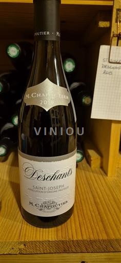 Valle del Rodano Saint-Joseph M. Chapoutier Deschants 2019