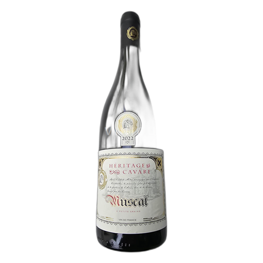Rhônedalen Côtes du Rhône Domaine de la Cavare Heritage 2021